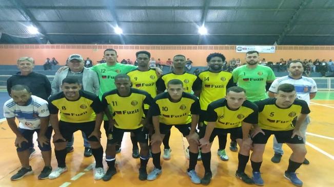 VARGEM VENCE MATÃO PELA 2ª FASE DA TAÇA EPTV DE FUTSAL