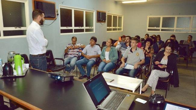 Saúde promoveu palestra sobre Doença de Fabry