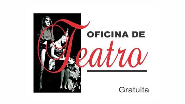 DEPARTAMENTO DE CULTURA E QUINTAL DAS ARTES CONTINUA COM AS INSCRIÇÕES PARA MONTAGEM TEATRAL