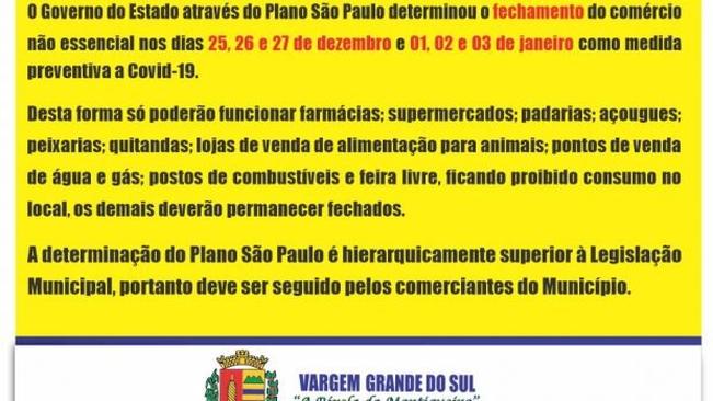 COMUNICADO