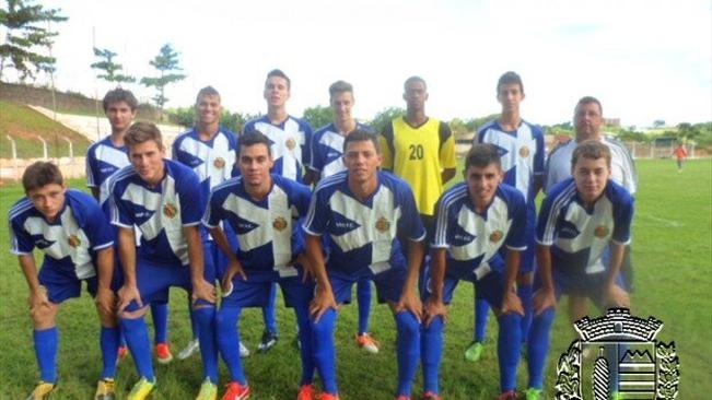 Vargem goleia equipe do Molekagem em Mococa