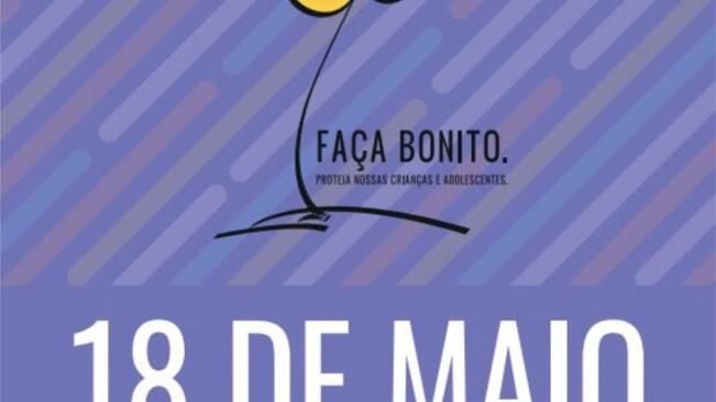 CAMPANHA DE COMBATE AO ABUSO E EXPLORAÇÃO SEXUAL DE CRIANÇAS E ADOLESCENTES