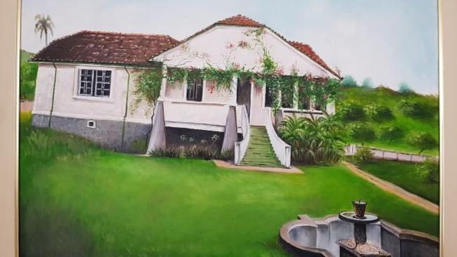Departamento de Cultura promove exposição de pintores locais