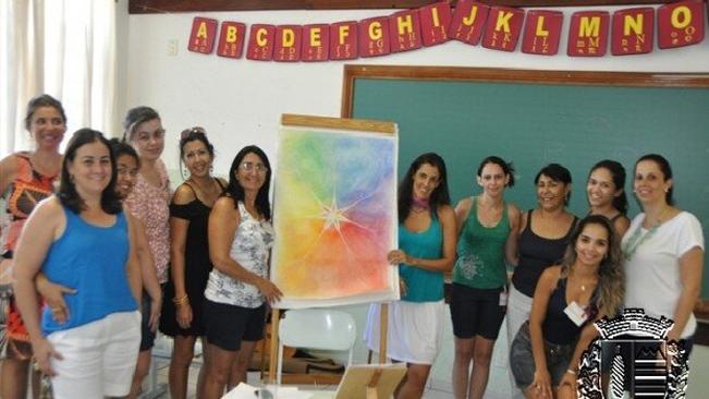 Rede municipal de ensino prossegue com formação continuada em educação infantil