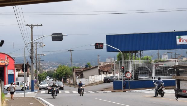 Alterações nos cruzamentos da Vila Santana foram encerrados