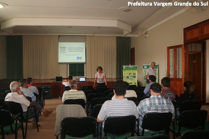Ciprejim se reuniu em Vargem