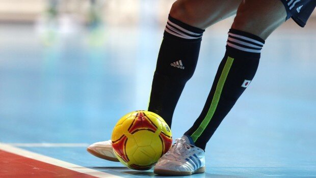 Sub 13 busca classificação para final do Regional de Futsal