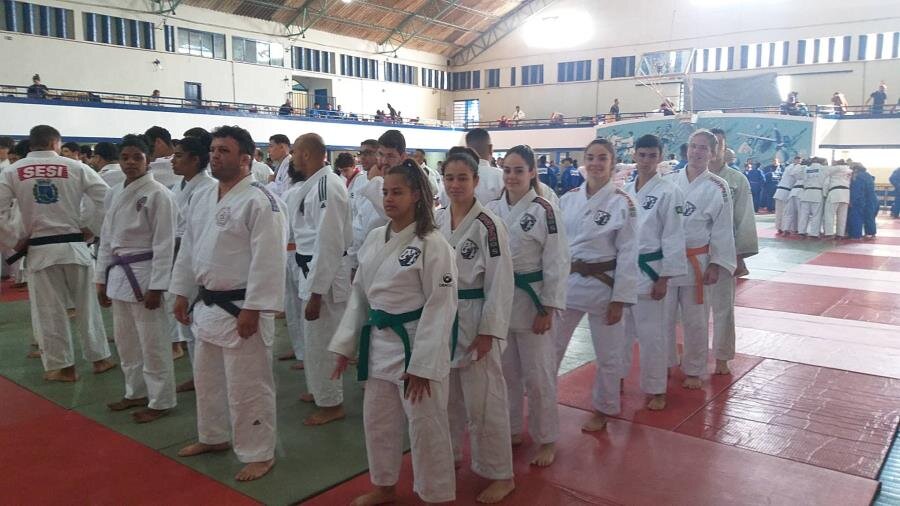 PROJETO SOCIAL DE JUDÔ BUSHIDO SE DESTACA NO 64º JOGOS REGIONAIS DO ESTADO DE SÃO PAULO