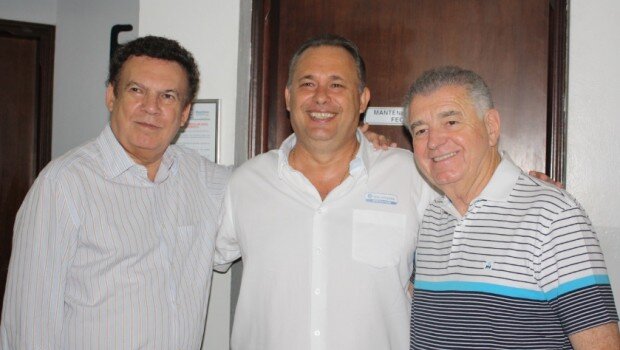 Deputados Campos Machado e Nelson Marquezelli promoveram encontro em Vargem