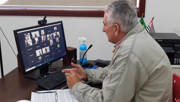CONFERÊNCIA DA ASSISTÊNCIA REUNIÃO DEZENAS EM SALA VIRTUAL