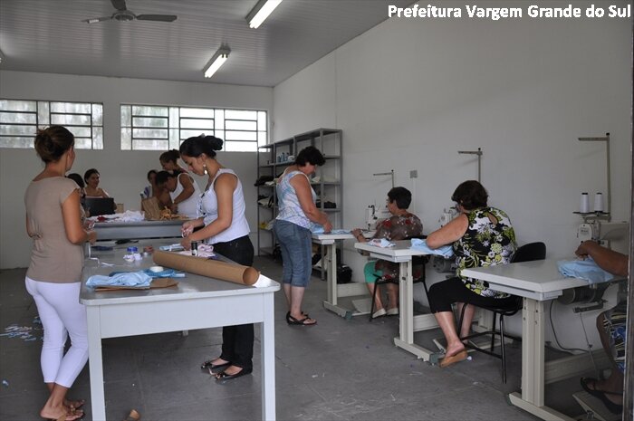 Ação Social abre inscrições para curso de langerie