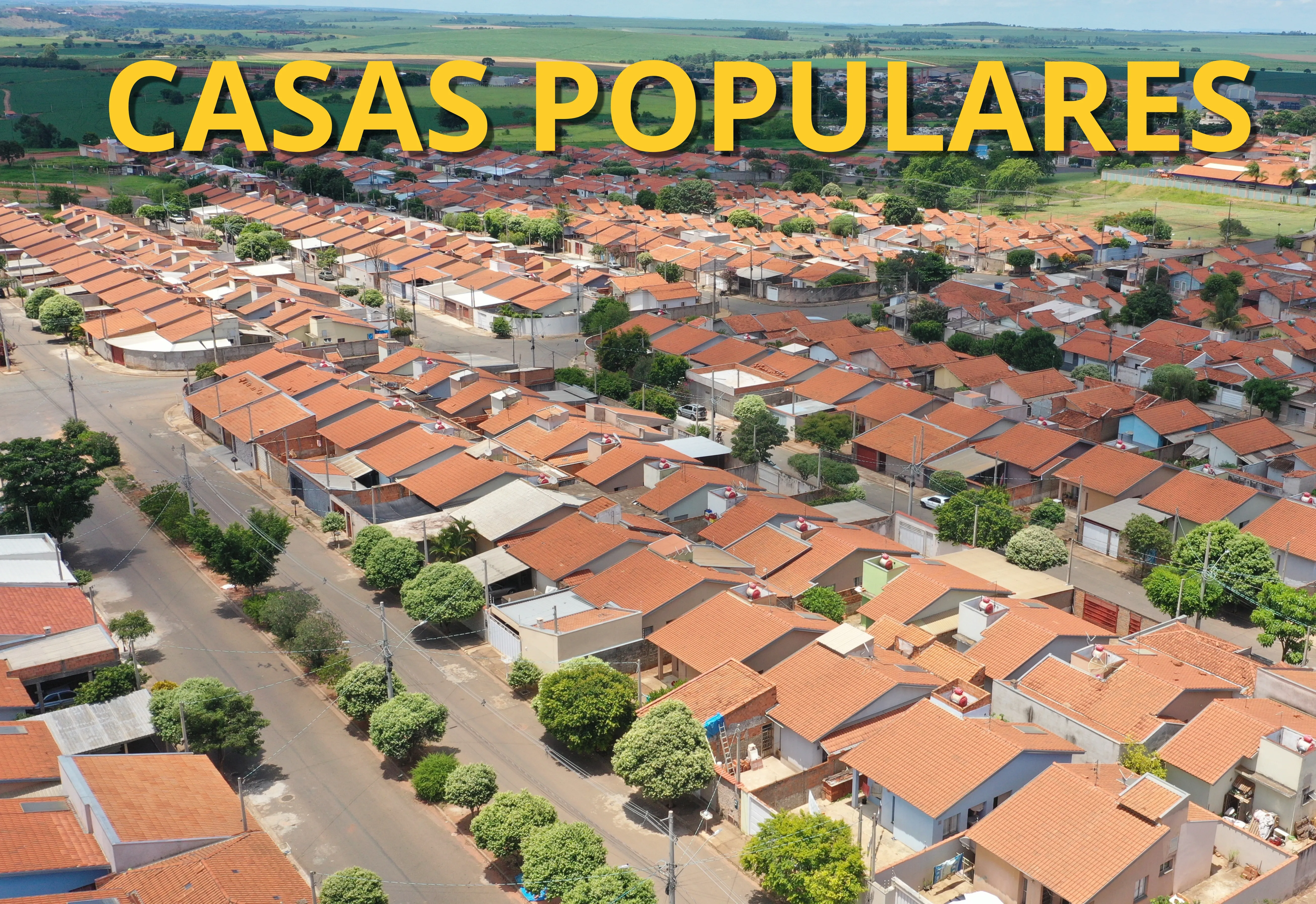 CASAS POPULARES EM VARGEM GRANDE DO SUL