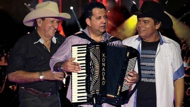 Trio do Brasil encerra a Festa da Batata 2015 neste domingo