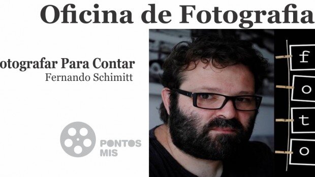 Departamento de Cultura e Pontos MIS promovem oficina de fotografia