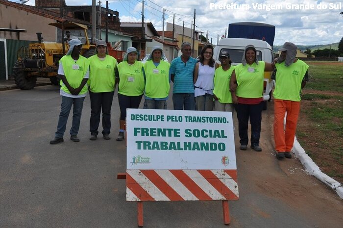 Frente Social” inicia suas atividades