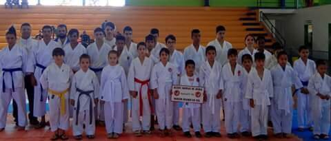 7ª Copa Vargengrandense de Karatê UCKA reuniu mais de 100 atletas