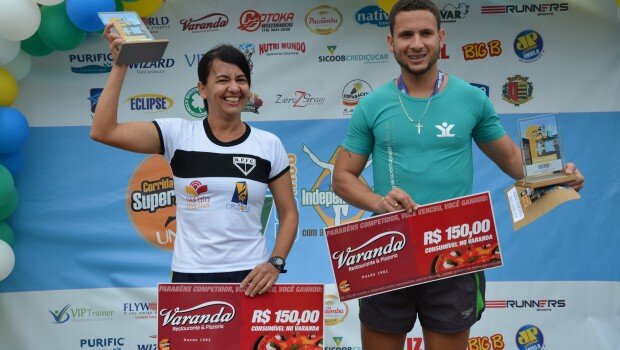 11ª Corrida da Independência Superação UNIFAE reuniu atletas de toda a região