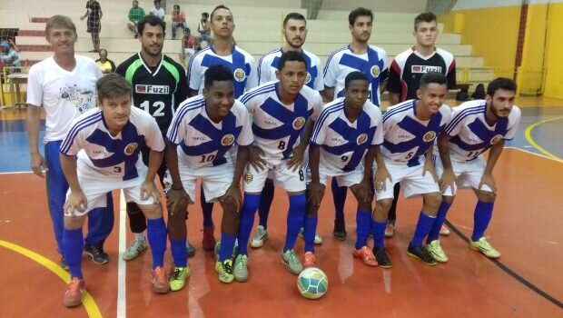 Vargem vence Casa Branca no Campeonato Preparatório Taça EPTV de Futsal