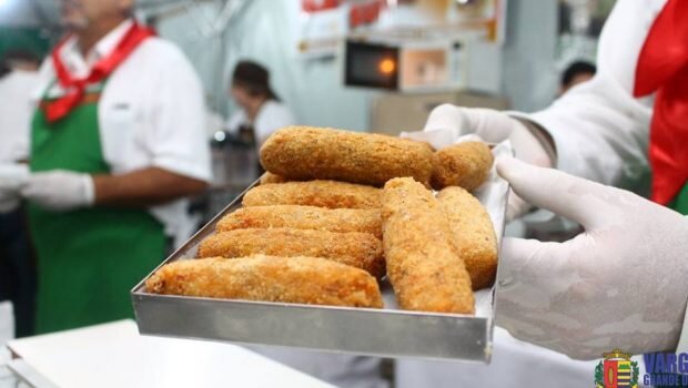A 17ª Festa das Nações continua nesta sexta e sábado