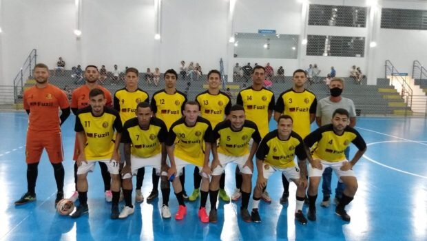 COPA CONECTV DE FUTSAL