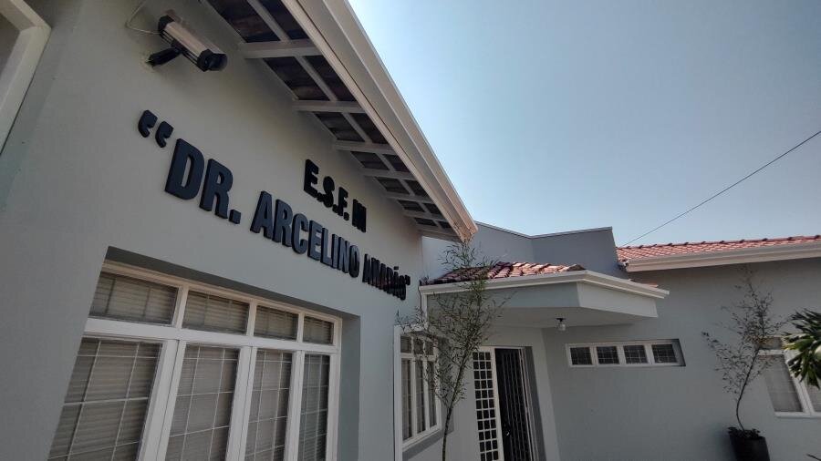 ENTREGUE A REFORMA DO ESF “DR. ARCELINO ANADÃO”