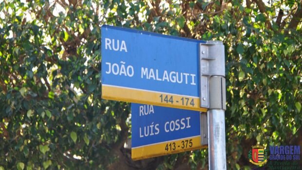 Rua João Malagutti terá sentido duplo de direção a partir de segunda-feira, dia 05