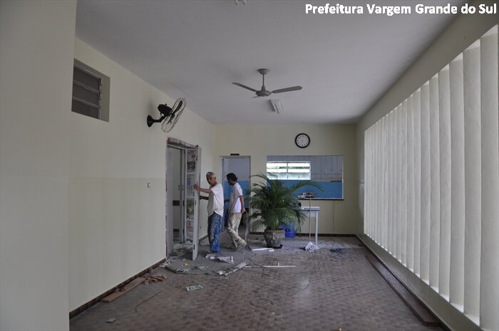 Velórios municipais passam por reformas