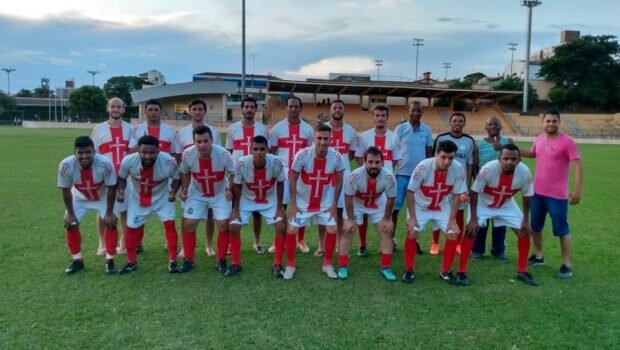 MILIONÁRIO VENCE JUÁ EM RODADA DO AMADOR MUNICIPAL 2019