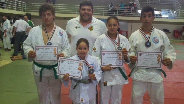 Vargem está na final do Campeonato Paulista de Judô