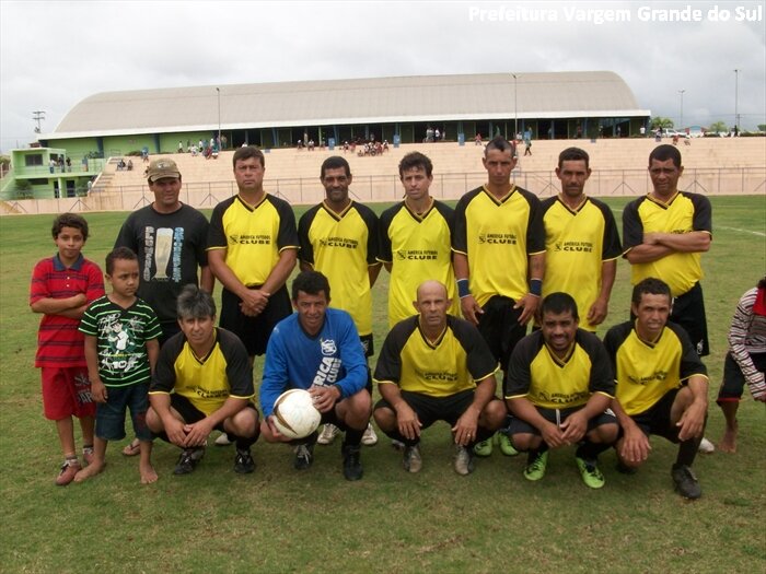 Definidos os semifinalistas do Veteranão 2011