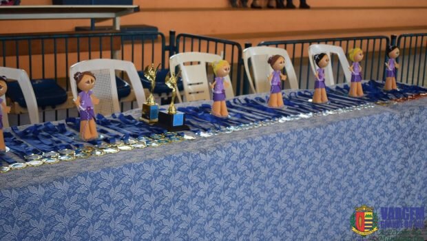 1ª Copa de Judô e Ginástica aconteceu no C.E.E. “José Cortez”