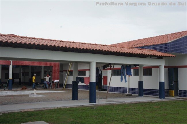 Obras já inauguradas ainda precisam ser concluídas