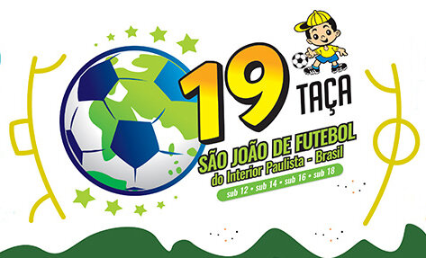 VARGEM GRANDE DO SUL ESTREIA NA 19° TAÇA SÃO JOÃO DE FUTEBOL