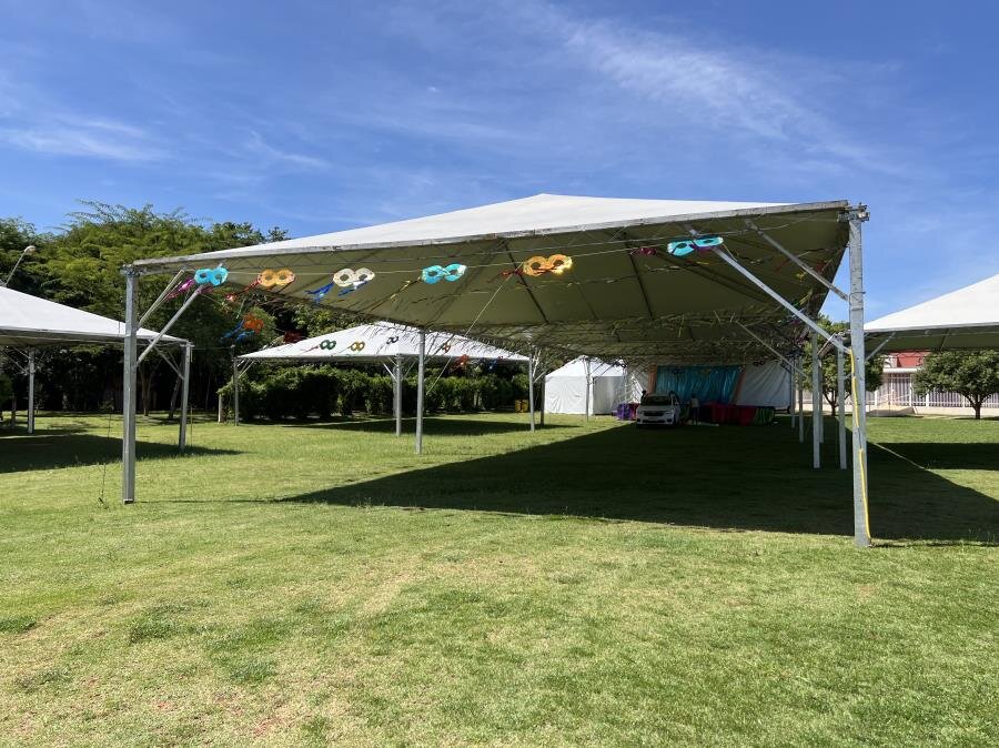 TUDO PRONTO PARA CARNAVAL FAMÍLIA 2024 NA REPRESA “EDUÍNO SBARDELLINI”