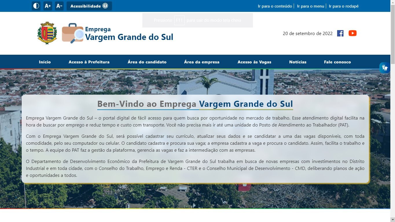 POSTO DE ATENDIMENTO DO TRABALHADOR AGORA OFERECE SERVIÇOS ONLINE