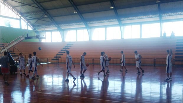 Basquete Sub16 de Vargem vence na Copa Difusão 2017