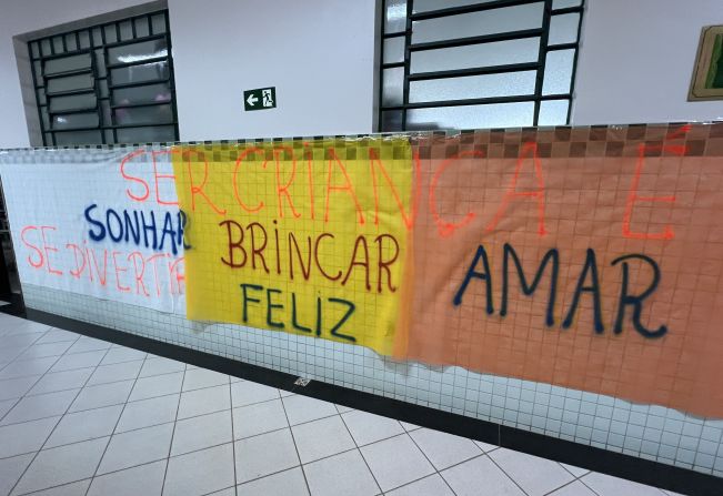 ACONTECEU DE 07 A 15 DE OUTUBRO A SEMANA DA CRIANÇA NAS EMEB’S E CRECHES MUNICIPAIS