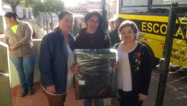 Fundo Social entrega cobertores