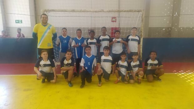 EQUIPES DE HANDEBOL DO DEPARTAMENTO DE ESPORTES PARTICIPAM DO TORNEIO INTERESTADUAL