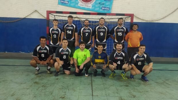 EQUIPE DE HANDEBOL DE VARGEM ESTREOU NA COPA INTERMUNICIPAL  2021