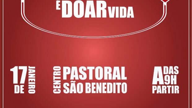 Doação de Sangue