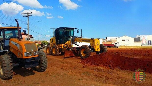 Creche no Jardim Paraíso 2 comportará 150 crianças