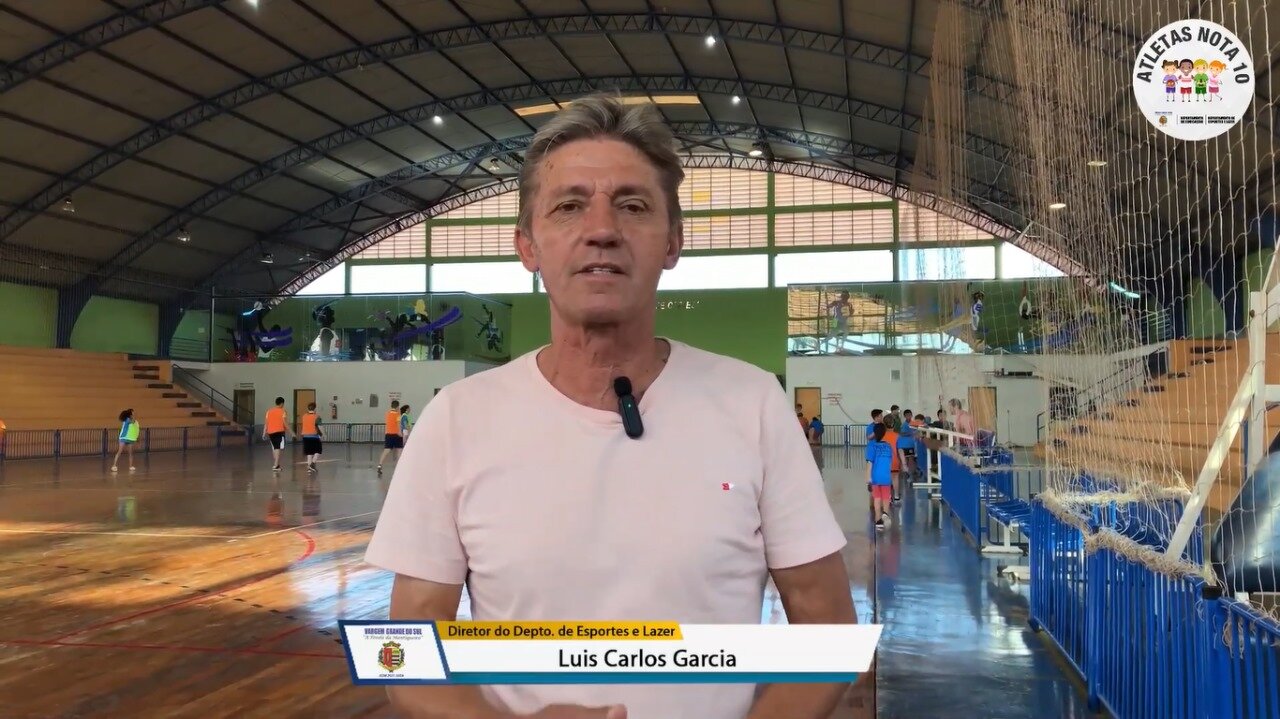 O PROJETO “ATLETA NOTA 10” OFERECE O HANDEBOL COMO NOVA MODALIDADE DE ESPORTE