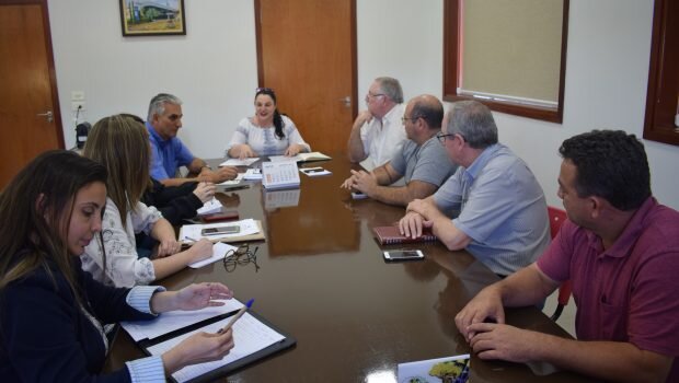 DIVERSAS AÇÕES VÃO SER REALIZADAS PARA INTENSIFICAR A