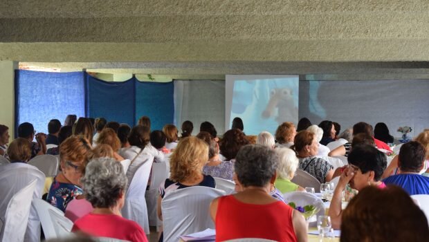 CONFERÊNCIA DO IDOSO REUNIU COMUNIDADE PARA DISCUTIR POLÍTICAS DE ATENDIMENTO