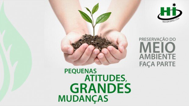 Mês do Meio Ambiente traz diversas atividades educativas e de conscientização ambiental