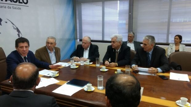 Administração vai a São Paulo em busca de recursos para o município
