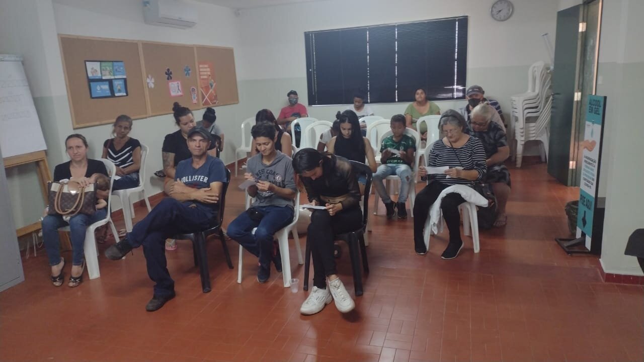 EDUCAÇÃO AMBIENTAL COM O TEMA QUEIMADA URBANA