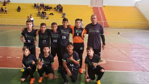 DEL VARGEM VENCE O GUAXUPÉ COUNTRY CLUB NA LIGA RIOPARDENSE DE FUTSAL