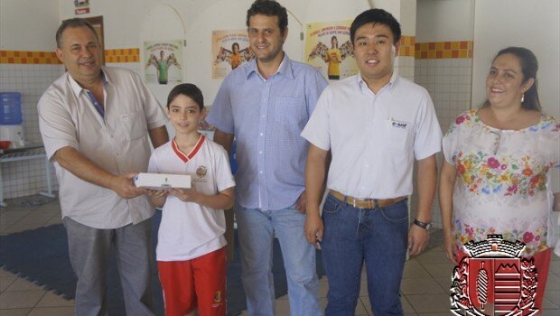 Concurso do Dia Nacional do Campo Limpo premiou alunos vargengrandenses